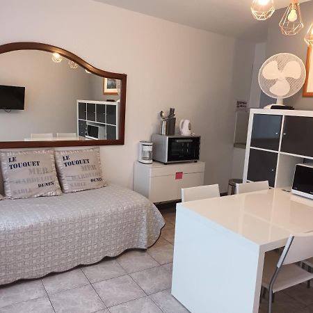 Apart Hotel Residence Villa Antibes Étaples Kültér fotó