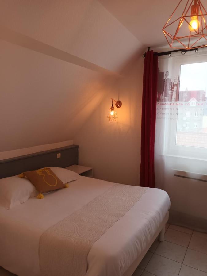Apart Hotel Residence Villa Antibes Étaples Kültér fotó