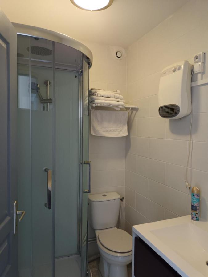 Apart Hotel Residence Villa Antibes Étaples Kültér fotó