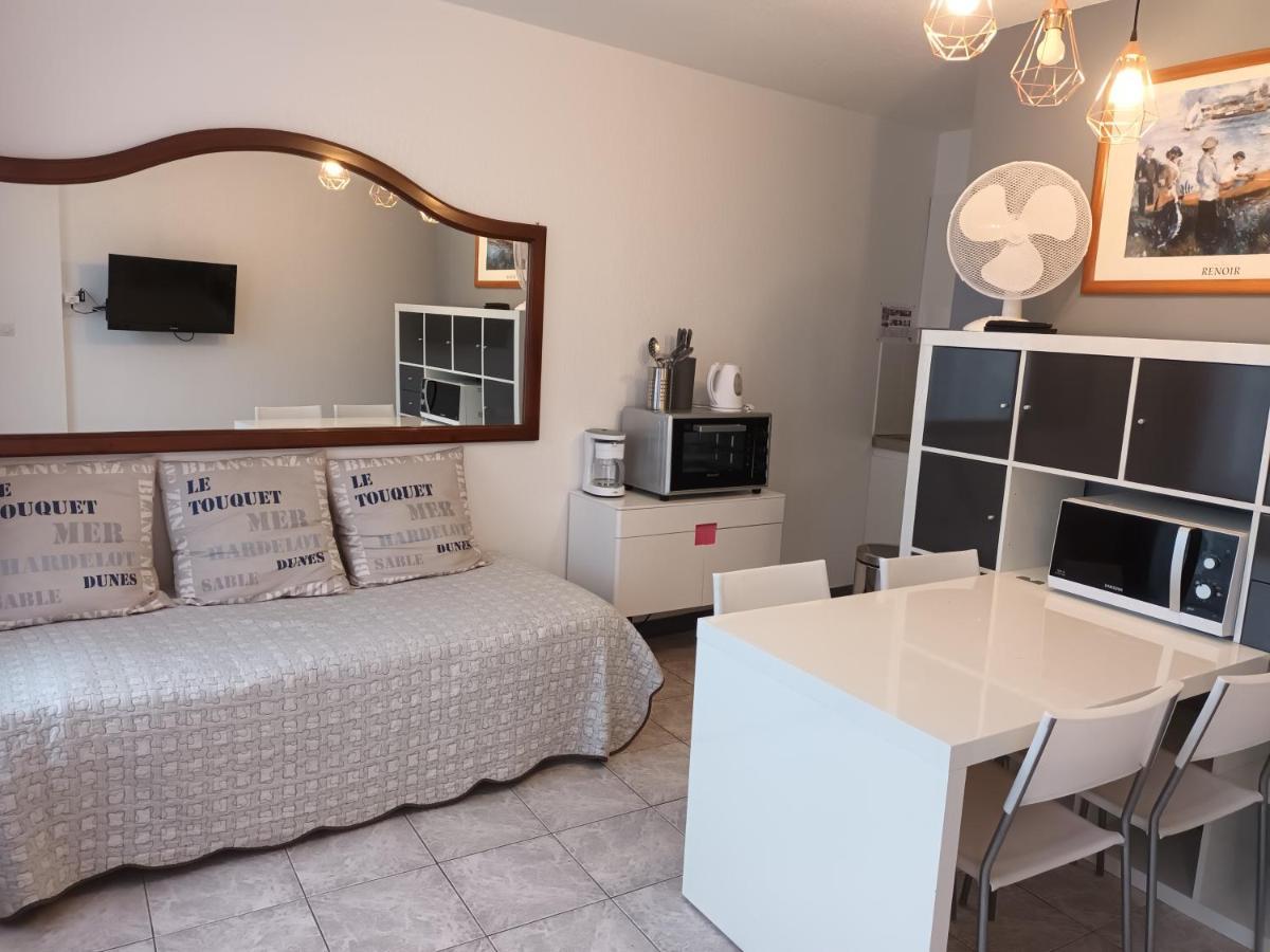 Apart Hotel Residence Villa Antibes Étaples Kültér fotó
