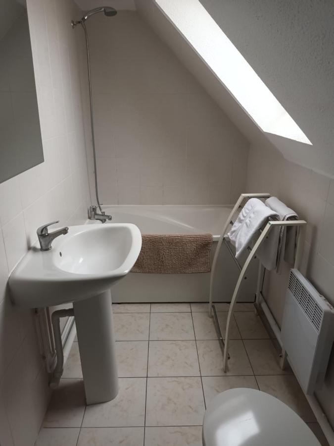 Apart Hotel Residence Villa Antibes Étaples Kültér fotó